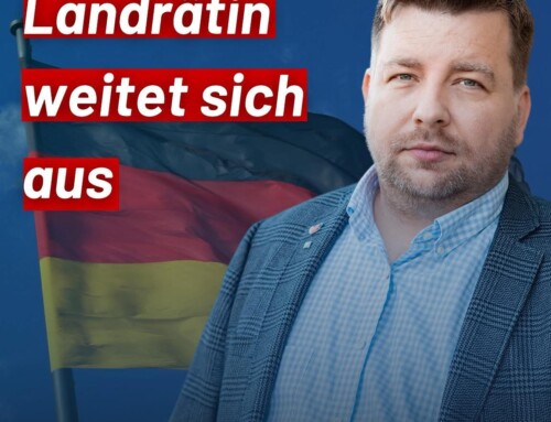Skandal um Landrätin Anna Kebschull weitet sich aus