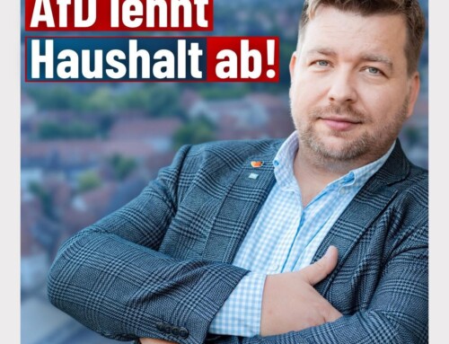 AfD lehnt Haushalt des Landkreises Osnabrück ab