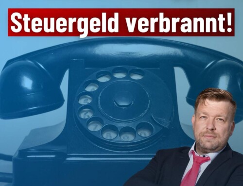 Hitzetelefon im Landkreis Osnabrück? -Steuergeldverschwendung!