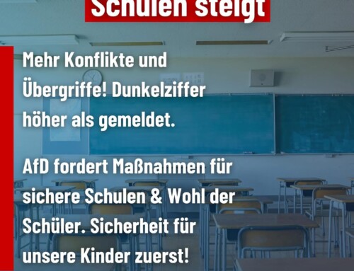 Gewalt an Schulen im Landkreis Osnabrück: Ein wachsendes Problem