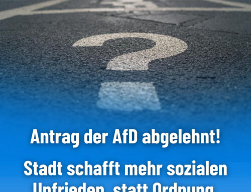 Falschparken in der Großen Straße Fürstenau – wirklich die Schuld der Autofahrer?