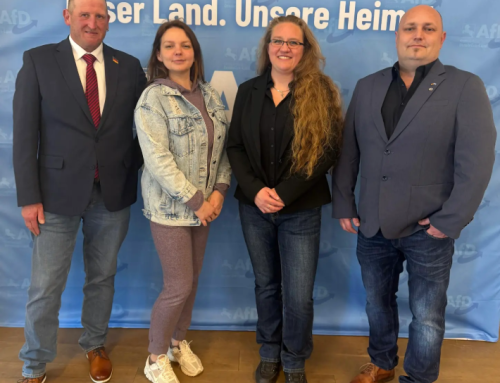 Wir treten erneut in Bramsche an!