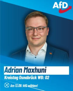 Adrian Maxhuni