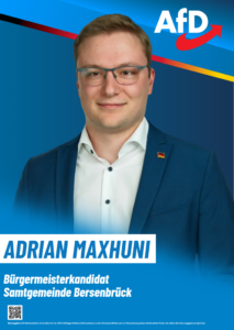 Adrian Maxhuni