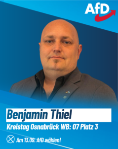 Benjamin Thiel