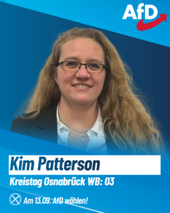Kim Patterson