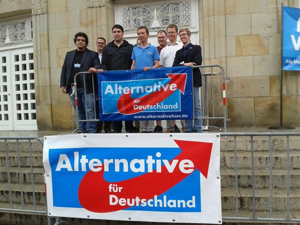 Gründung des Kreisverbandes Osnabrück