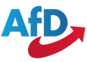 AfD Kreisverband Osnabrück Logo